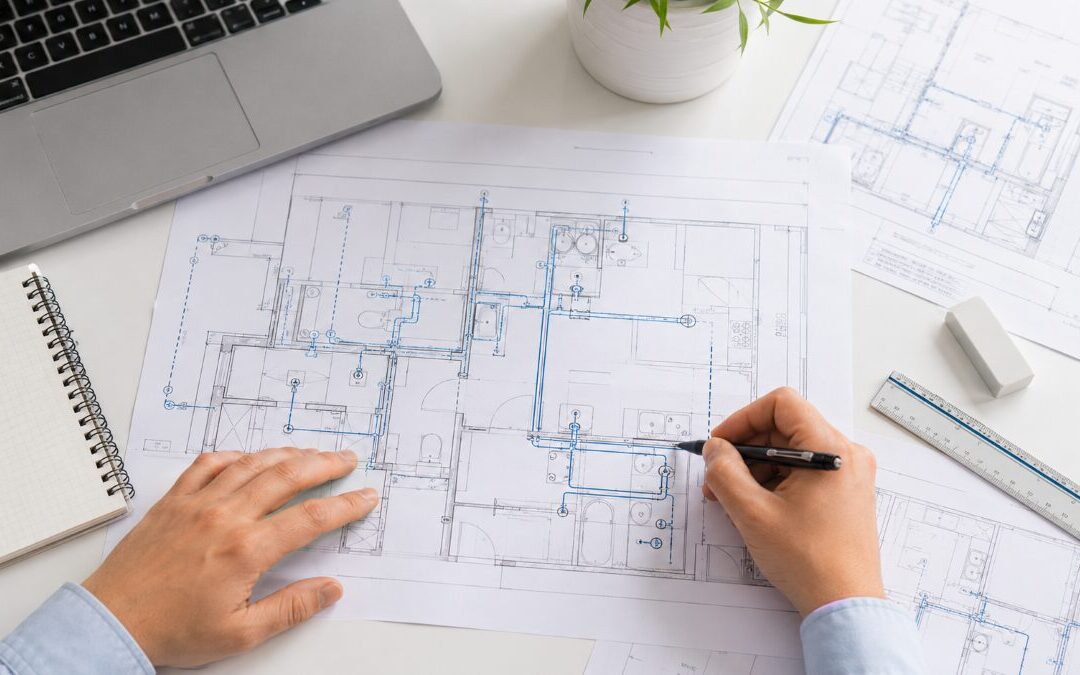 Offre d’emploi : Projeteur / Dessinateur en technique du bâtiment Sanitaire